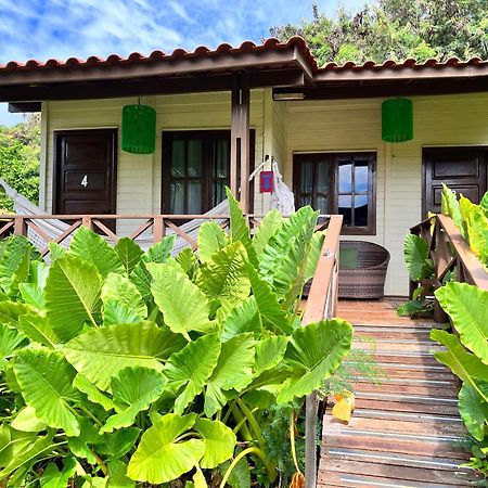 Pousada Simpatia Da Ilha Fernando de Noronha Eksteriør bilde