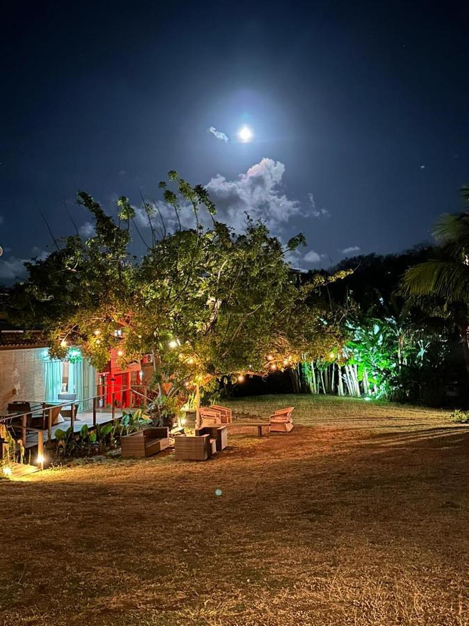 Pousada Simpatia Da Ilha Fernando de Noronha Eksteriør bilde