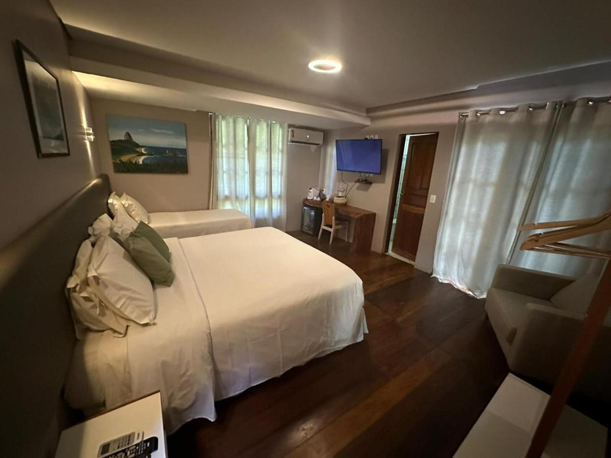 Pousada Simpatia Da Ilha Fernando de Noronha Eksteriør bilde