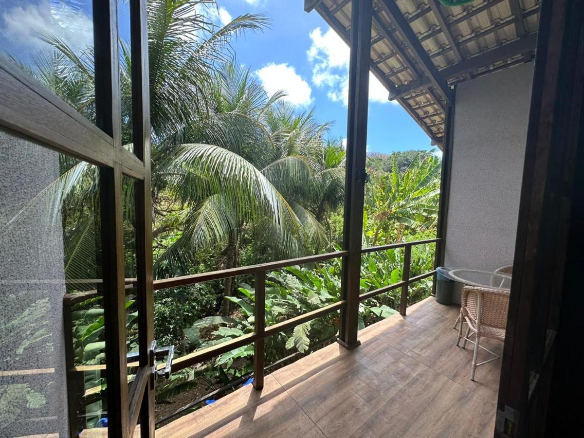 Pousada Simpatia Da Ilha Fernando de Noronha Eksteriør bilde