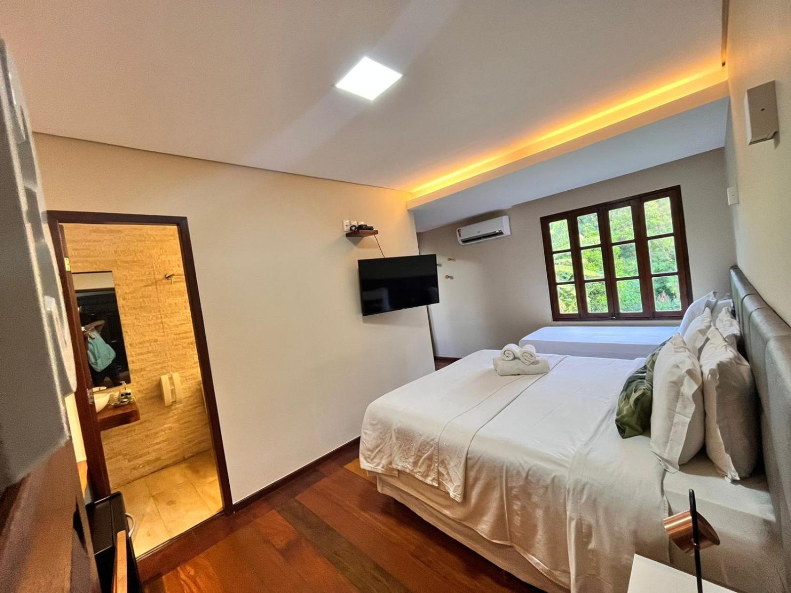 Pousada Simpatia Da Ilha Fernando de Noronha Eksteriør bilde