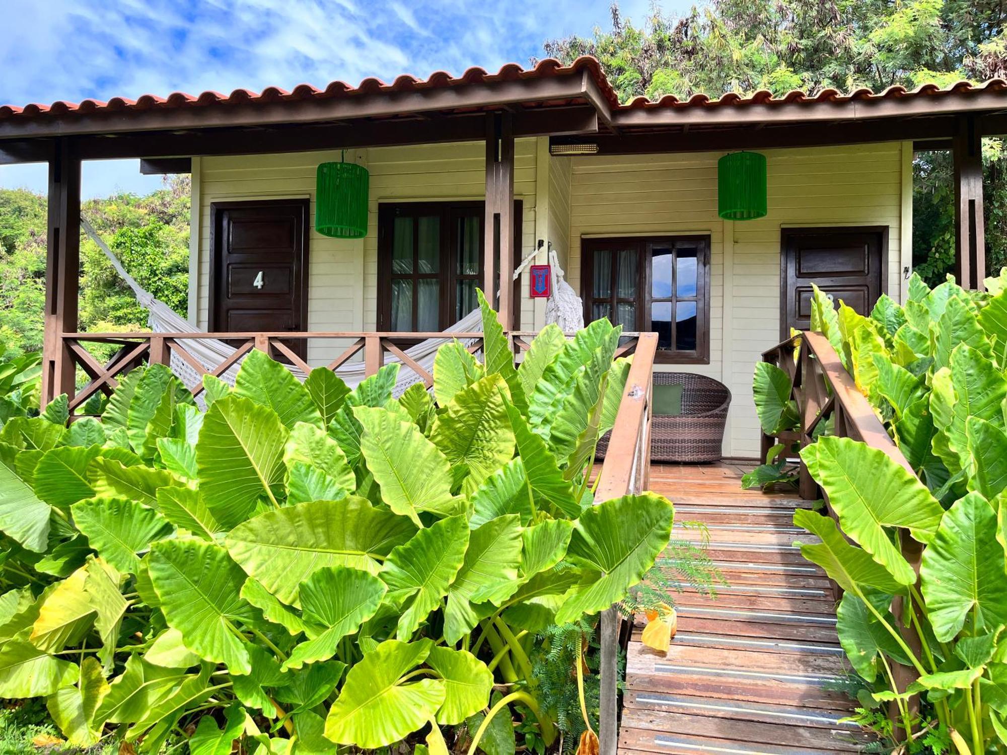 Pousada Simpatia Da Ilha Fernando de Noronha Eksteriør bilde