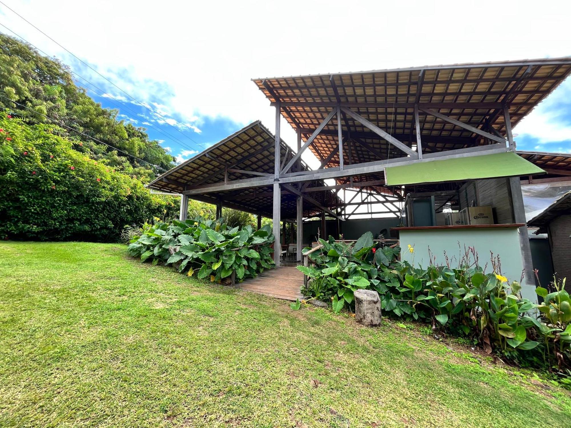 Pousada Simpatia Da Ilha Fernando de Noronha Eksteriør bilde