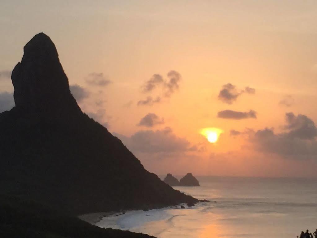 Pousada Simpatia Da Ilha Fernando de Noronha Eksteriør bilde
